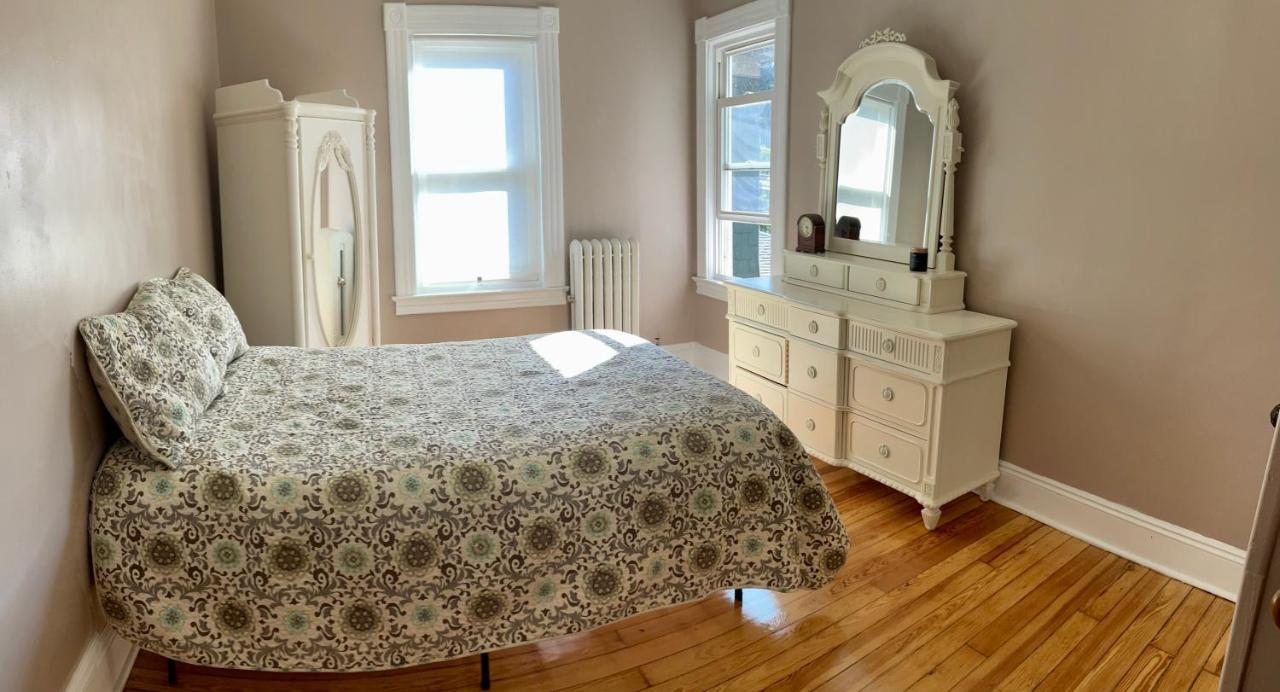 Delightful 2Br Apartment With Balcony - 15 Min From Mohegan Sun- Foxwoods Casinos & Mystic New London Exterior photo