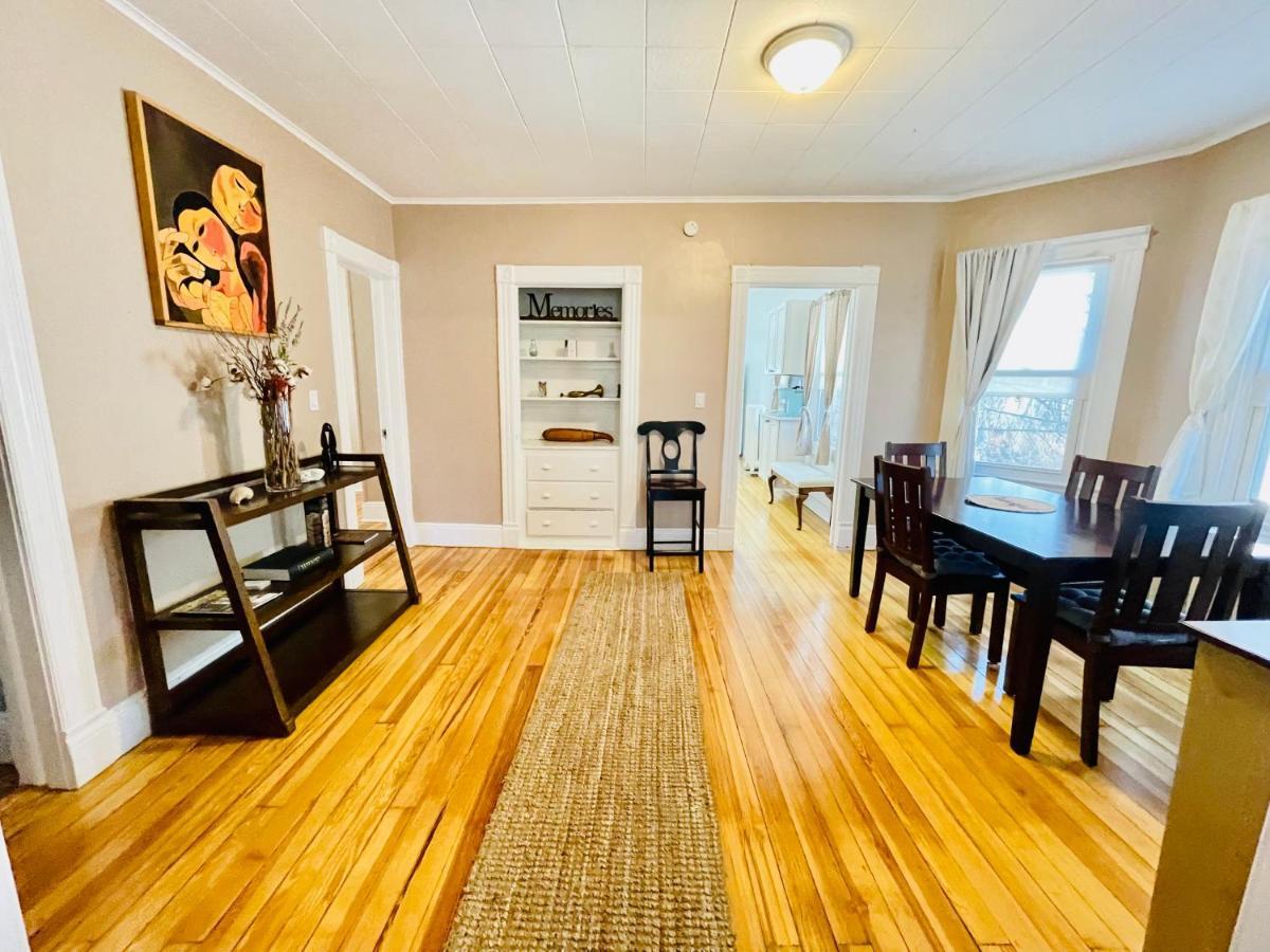 Delightful 2Br Apartment With Balcony - 15 Min From Mohegan Sun- Foxwoods Casinos & Mystic New London Exterior photo