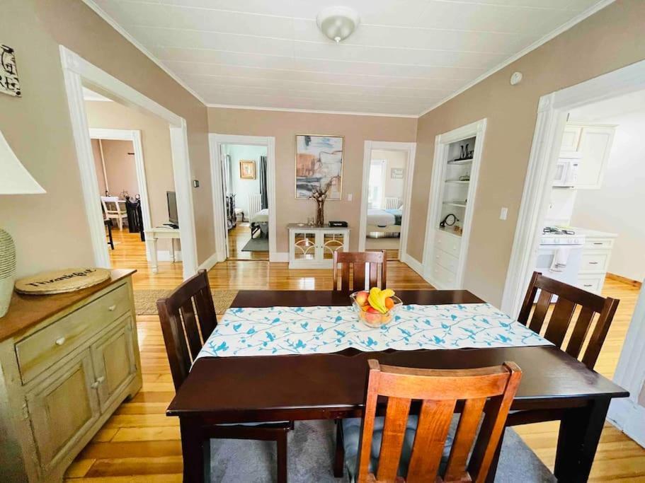 Delightful 2Br Apartment With Balcony - 15 Min From Mohegan Sun- Foxwoods Casinos & Mystic New London Exterior photo